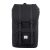 Herschel Supply Co. Little America Rugzak black/black Laptoprugzak