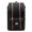 Herschel Supply Co. Little America Rugzak black/saddle brown Laptoprugzak