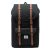 Herschel Supply Co. Little America Rugzak black/saddle brown Laptoprugzak