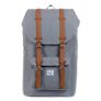 Herschel Supply Co. Little America Rugzak grey/tan Laptoprugzak