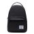 Herschel Supply Co. Miller Rugzak black crosshatch