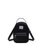 Herschel Supply Co. Nova Crossbody Rugzak black Damestas