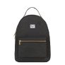 Herschel Supply Co. Nova Mid-Volume Rugzak black crosshatch Laptoprugzak