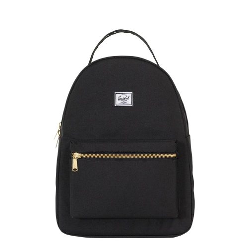 Herschel Supply Co. Nova Mid-Volume Rugzak black Laptoprugzak