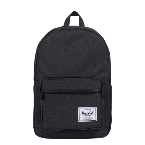 Herschel Supply Co. Pop Quiz Rugzak black crosshatch/black Laptoprugzak