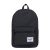 Herschel Supply Co. Pop Quiz Rugzak black crosshatch/black Laptoprugzak