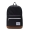 Herschel Supply Co. Pop Quiz Rugzak black/saddle brown Laptoprugzak
