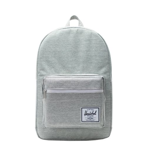 Herschel Supply Co. Pop Quiz Rugzak light grey crosshatch Laptoprugzak