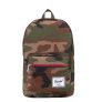 Herschel Supply Co. Pop Quiz Rugzak woodland camo Laptoprugzak