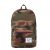 Herschel Supply Co. Pop Quiz Rugzak woodland camo Laptoprugzak