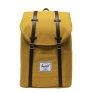 Herschel Supply Co. Retreat Rugzak arrowwood/chicory coffee straps Laptoprugzak