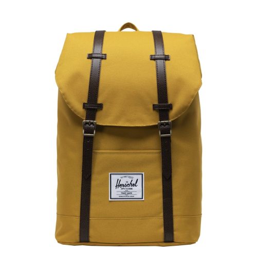 Herschel Supply Co. Retreat Rugzak arrowwood/chicory coffee straps Laptoprugzak
