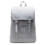 Herschel Supply Co. Retreat Small Rugzak light grey crosshatch