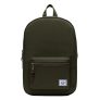 Herschel Supply Co. Settlement Mid-Volume Rugzak ivy green/chicory coffee Laptoprugzak