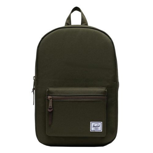 Herschel Supply Co. Settlement Mid-Volume Rugzak ivy green/chicory coffee Laptoprugzak
