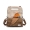 Hi-di-hi Handtas/Schoudertas Robin Beige/Brown