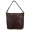 Hide & Stitches Handtas / Schoudertas Paint Rock Donker Bruin