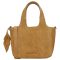 Hide & Stitches Handtas/Schoudertas Earth Zand