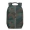 Samsonite Securipak Laptop Backpack 15.6'' deep forest camo backpack