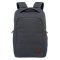 Travelite Basics Safety Backpack anthracite backpack