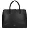 Gigi Fratelli Romance A4 Laptop Bag 15" black