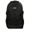 Enrico Benetti Yellow Stone 17'' Laptop Rugzak zwart