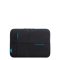 Samsonite Airglow Laptop Sleeve 13.3" black / blue Laptopsleeve
