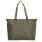 Enrico Benetti Kate 15'' Laptop Shoulderbag olijfgroen