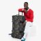 Eastpak Tranverz L brize core Trolley Reistas