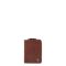Castelijn & Beerens Donna Damesportemonnee Ritsvak 4 Pasjes RFID cognac Dames portemonnee