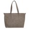 Enrico Benetti Kate 15'' Laptop Shoulderbag grijs