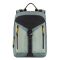 Piquadro Spike Computer Backpack khaki backpack