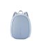 XD Design Elle Fashion Anti-Diefstal Dames Rugzak light blue backpack