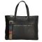 Micmacbags Masterpiece Laptoptas zwart