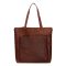 Dimagini Classics 15" Croco Business Shopper brown