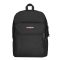 Eastpak Morius Light Rugzak black backpack