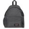 Eastpak Padded Zippl&apos;r black denim backpack