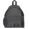 Eastpak Padded Zippl'r black denim backpack