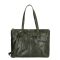 Micmacbags Porto Laptoptas donkergroen