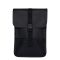 Rains Buckle Backpack Mini black backpack