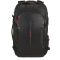 Samsonite Ecodiver Travel Backpack M 55L black backpack