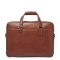 Castelijn & Beerens Gaucho Paul Laptop Bag 15.6'' cognac