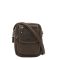 Bear Design Dark Nature Schoudertas S brown Damestas