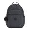 Kipling Seoul marine navy backpack