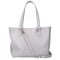 LouLou Essentiels Classy Croc Laptopbag beige