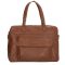 Enrico Benetti Caen 17'' Laptop / Business Bag cognac