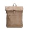 Enrico Benetti Noumea 15'' Laptoprugzak taupe backpack