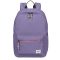 American Tourister Upbeat Backpack Zip soft lilac backpack