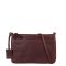 Burkely Antique Avery Crossover dark brown Damestas
