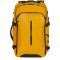 Samsonite Ecodiver Travel Backpack M 55L yellow backpack